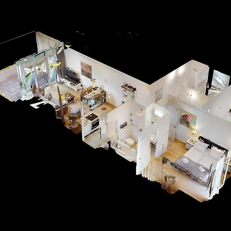 Apartamento Suedkap B-01