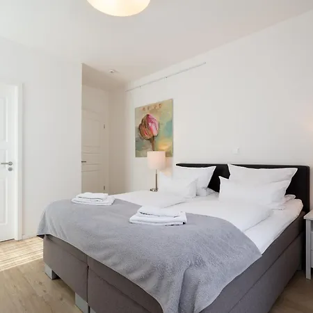 Διαμέρισμα Suedkap B-01 *