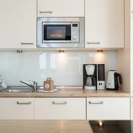 Διαμέρισμα Suedkap B-01