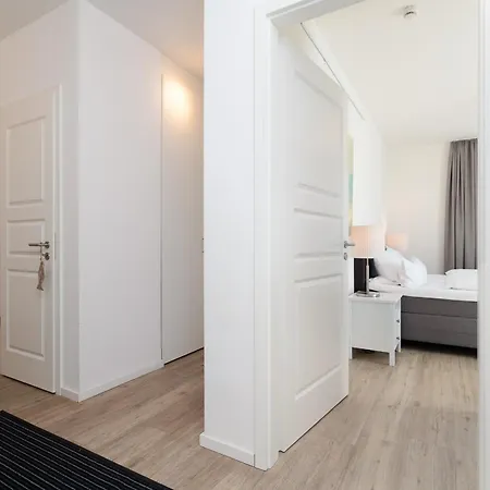 Διαμέρισμα Suedkap B-01 *