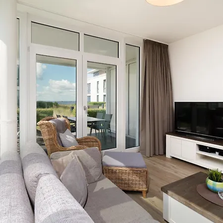 Suedkap B-01 Διαμέρισμα