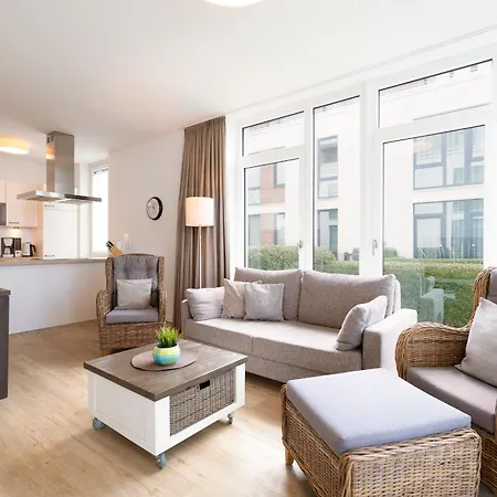 Suedkap B-01 Apartamento Pelzerhaken