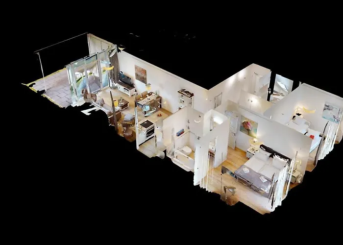 Apartamento Suedkap B-01