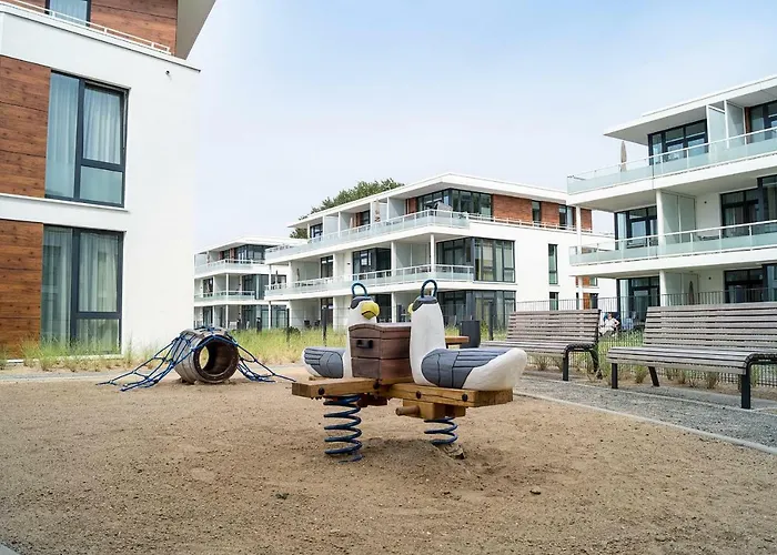 Suedkap B-01 Apartamento *