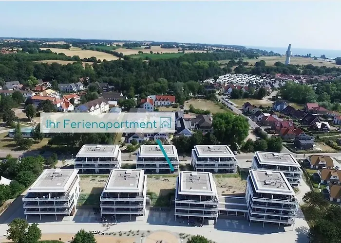 Apartamento Suedkap B-01